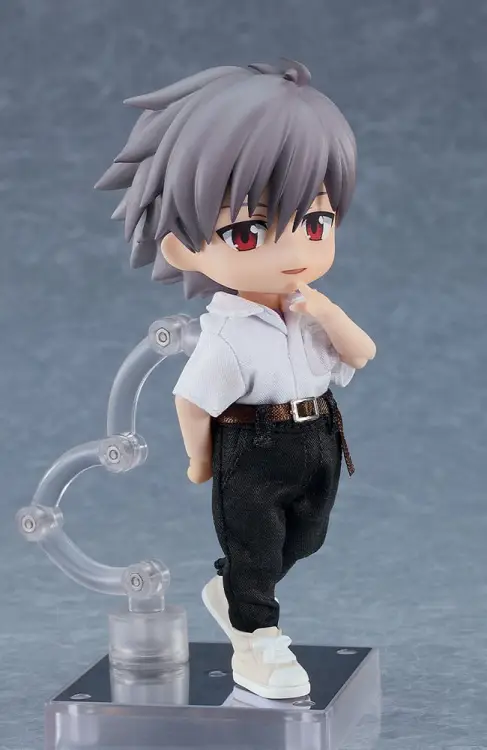 Nendoroid - Rebuild of Evangelion Kaworu Nagisa 14 cm
