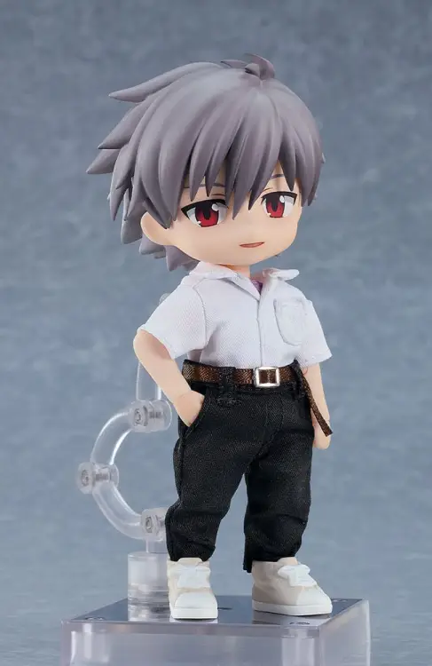 Nendoroid - Rebuild of Evangelion Kaworu Nagisa 14 cm