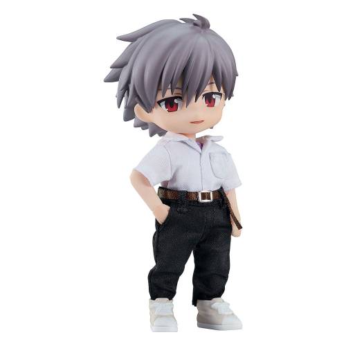 Nendoroid - Rebuild of Evangelion Kaworu Nagisa 14 cm