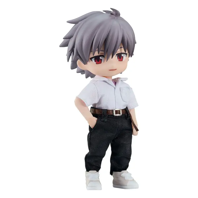Nendoroid - Rebuild of Evangelion Kaworu Nagisa 14 cm