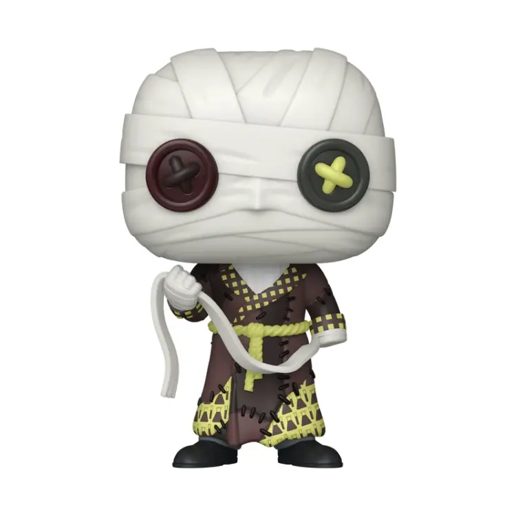 Funko - UNIVERSAL MONSTERS - POP Movies N° 2015 - Invisible Man
