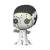Funko - UNIVERSAL MONSTERS - POP Movies N° 2012 - Bride of Frankenstein