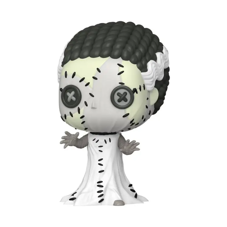 Funko - UNIVERSAL MONSTERS - POP Movies N° 2012 - Bride of Frankenstein