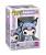 Funko - SANRIO - POP N° 111 - Kuromi Friend CSPLY (Flocked)
