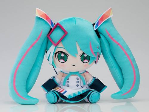 Goodsmile - HATSUNE MIKU - Miku Expo 10th Anniversary - Plush 17cm