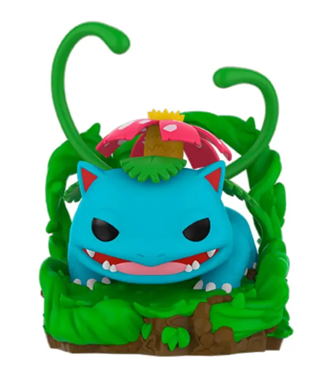 Funko - POKEMON - POP Premium - Venusaur #1158