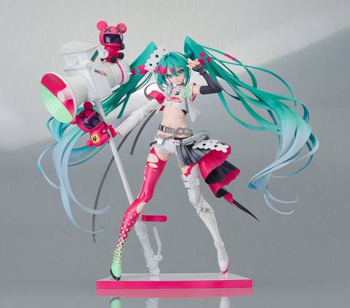 Goodsmile - HATSUNE MIKU - GT Project Racing Miku 2025 - Statue 1/7 28cm