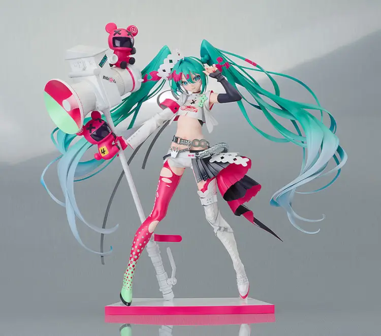 Goodsmile - HATSUNE MIKU - GT Project Racing Miku 2025 - Statue 1/7 28cm