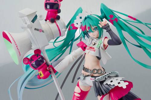 Goodsmile - HATSUNE MIKU - GT Project Racing Miku 2025 - Statue 1/7 28cm