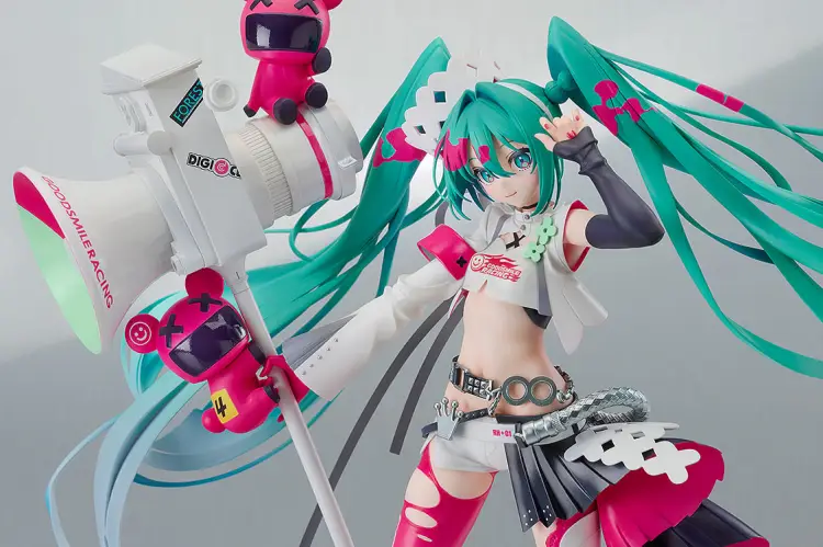 Goodsmile - HATSUNE MIKU - GT Project Racing Miku 2025 - Statue 1/7 28cm