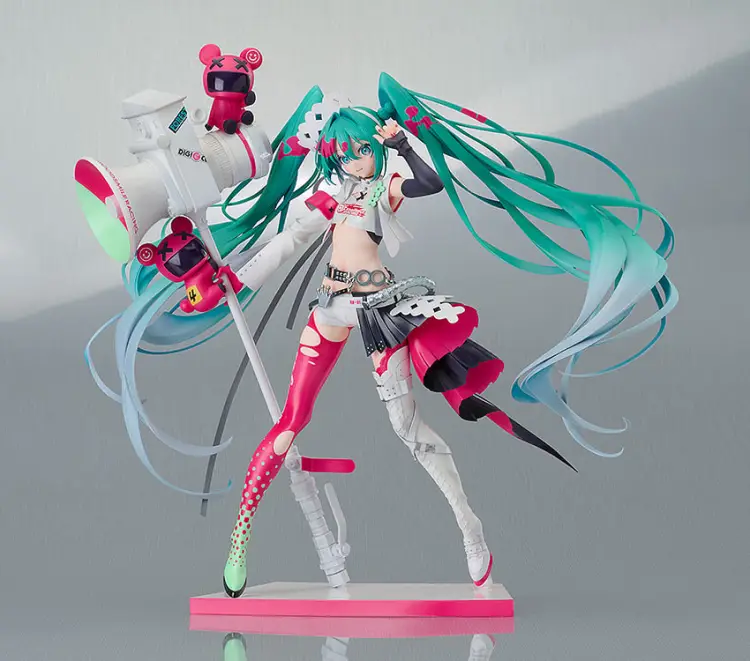 Goodsmile - HATSUNE MIKU - GT Project Racing Miku 2025 - Statue 1/7 28cm