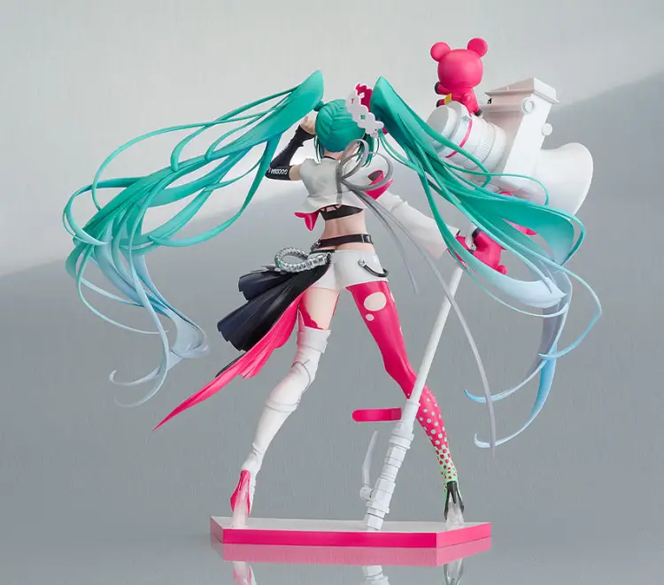 Goodsmile - HATSUNE MIKU - GT Project Racing Miku 2025 - Statue 1/7 28cm