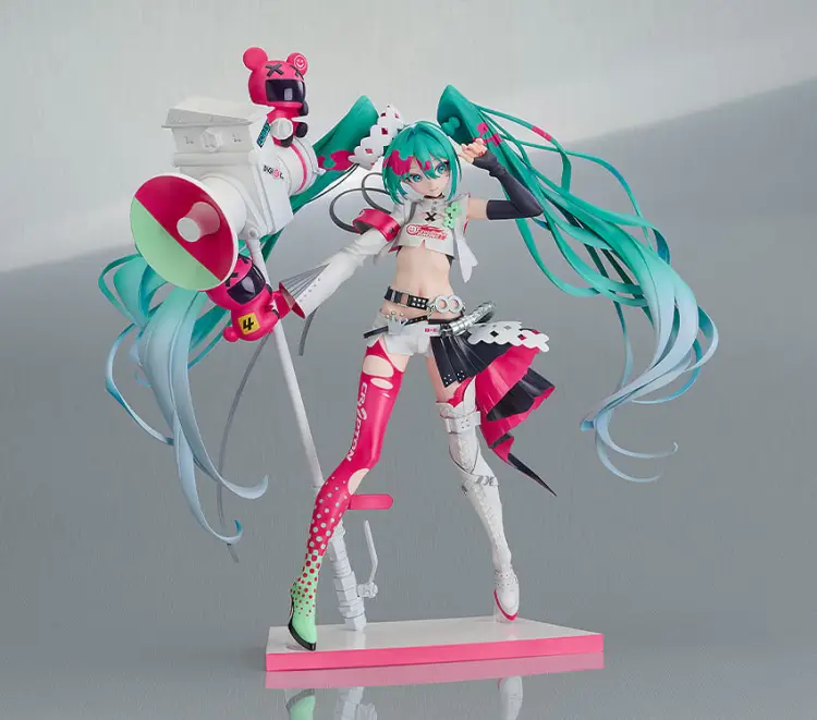 Goodsmile - HATSUNE MIKU - GT Project Racing Miku 2025 - Statue 1/7 28cm