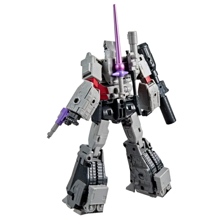 Hasbro - TRANSFORMERS THE MOVIE - Megatron - Figure Studio Series 21.5cm