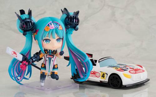 Goodsmile - HATSUNE MIKU - GT Project Racing Miku 2026 - Figure Nendoroid 10cm