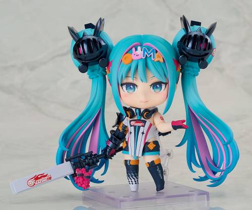 Goodsmile - HATSUNE MIKU - GT Project Racing Miku 2026 - Figure Nendoroid 10cm