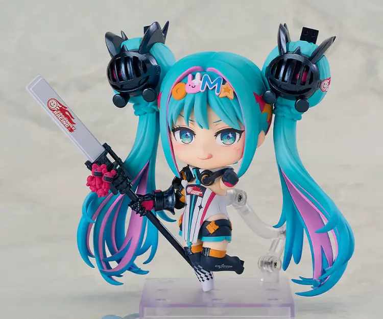 Goodsmile - HATSUNE MIKU - GT Project Racing Miku 2026 - Figure Nendoroid 10cm