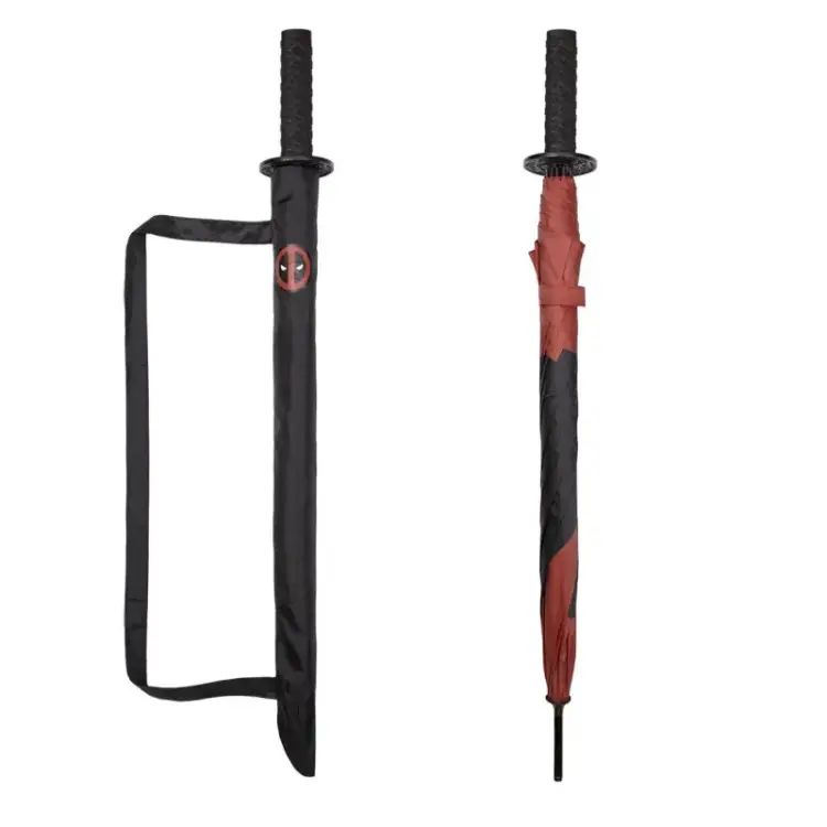 Marvel - Deadpool Parasol (61cm) - Katana