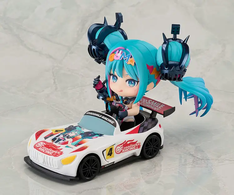 Goodsmile - HATSUNE MIKU - GT Project Racing Miku 2026 - Figure Nendoroid 10cm