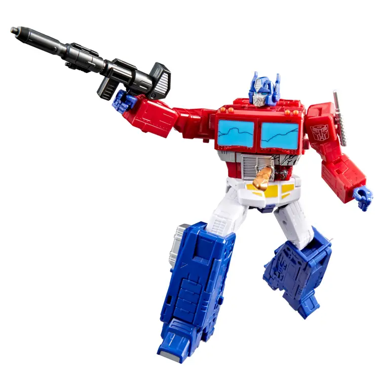 Hasbro - TRANSFORMERS THE MOVIE - Optimus Prime - Figure Studio Series 18cm