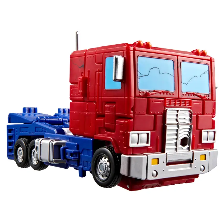 Hasbro - TRANSFORMERS THE MOVIE - Optimus Prime - Figure Studio Series 18cm