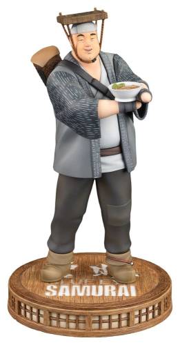 Dark Horse - BLUE EYE SAMURAI - Ringo - Statue 21cm