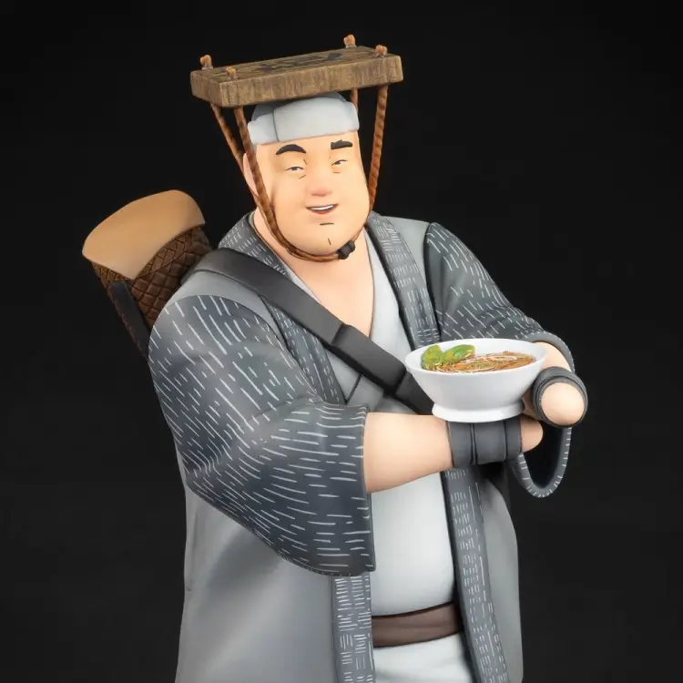 Dark Horse - BLUE EYE SAMURAI - Ringo - Statue 21cm
