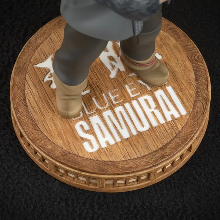 Dark Horse - BLUE EYE SAMURAI - Ringo - Statue 21cm