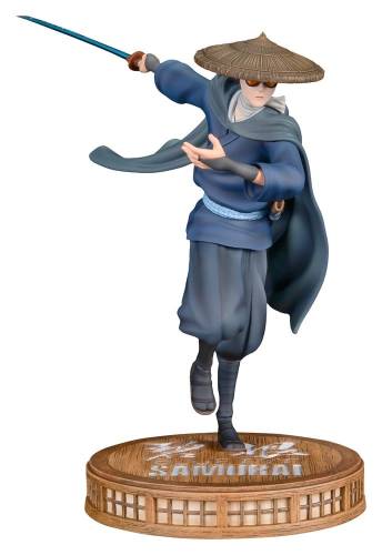 Dark Horse - BLUE EYE SAMURAI - Mizu - Statue 20cm