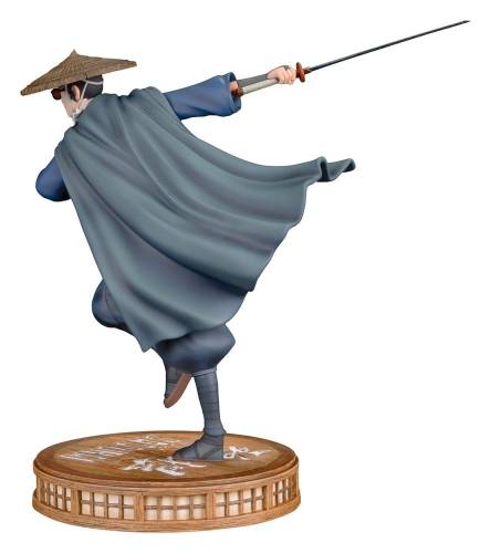 Dark Horse - BLUE EYE SAMURAI - Mizu - Statue 20cm