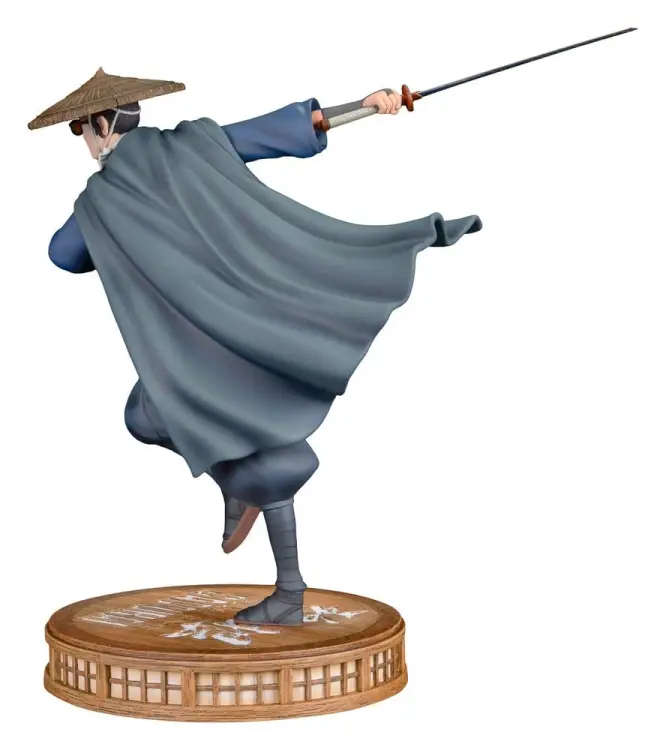 Dark Horse - BLUE EYE SAMURAI - Mizu - Statue 20cm