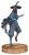 Dark Horse - BLUE EYE SAMURAI - Mizu - Statue 20cm