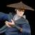 Dark Horse - BLUE EYE SAMURAI - Mizu - Statue 20cm
