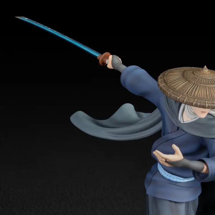 Dark Horse - BLUE EYE SAMURAI - Mizu - Statue 20cm