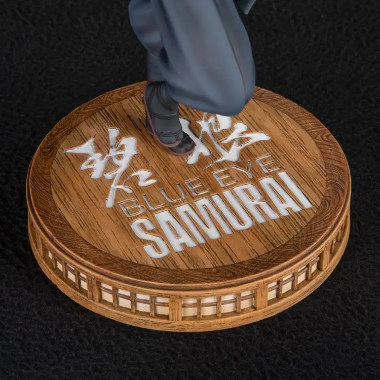 Dark Horse - BLUE EYE SAMURAI - Mizu - Statue 20cm