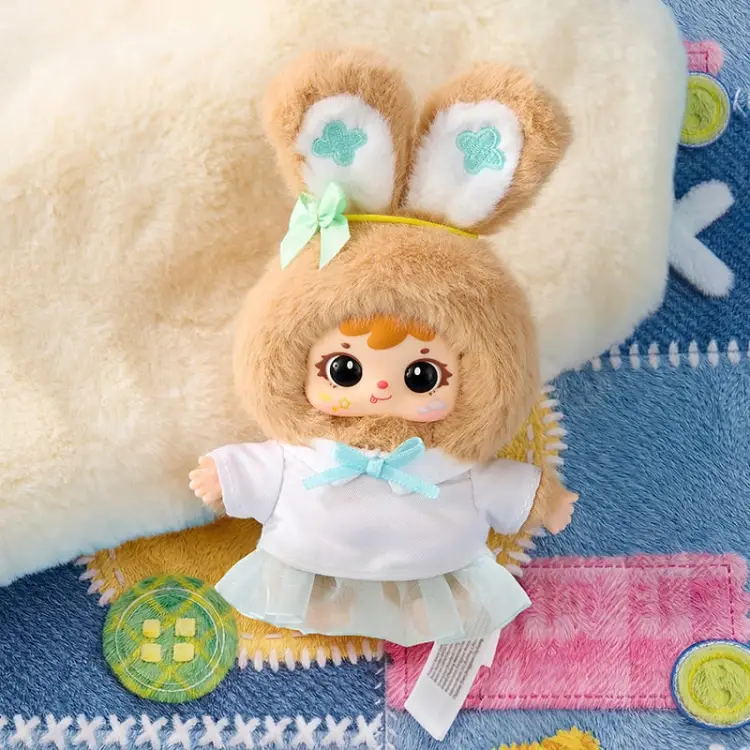 MEI YI YOU ART TOY - Samuel Fashion Daily Series BLIND BOX - 15cm