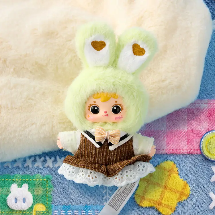 MEI YI YOU ART TOY - Samuel Fashion Daily Series BLIND BOX - 15cm