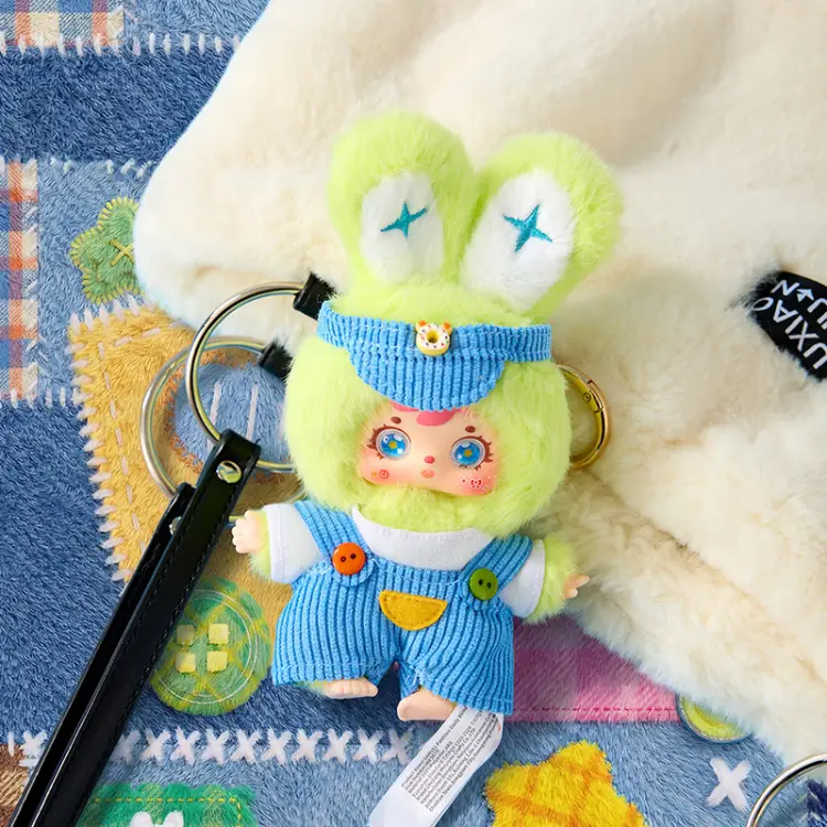 MEI YI YOU ART TOY - Samuel Fashion Daily Series BLIND BOX - 15cm