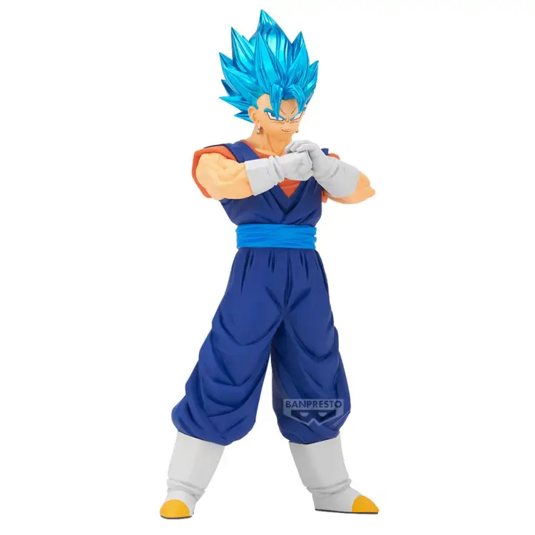 Banpresto - DRAGON BALL SUPER - Vegito - Figure Blood of Saiyans 20cm