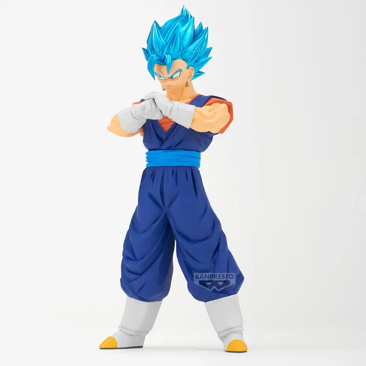 Banpresto - DRAGON BALL SUPER - Vegito - Figure Blood of Saiyans 20cm