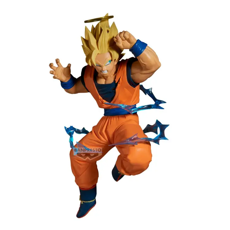 DRAGON BALL Z - Son Goku - Figurka Match Makers 1/2 15cm