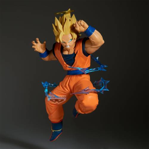 DRAGON BALL Z - Son Goku - Figurka Match Makers 1/2 15cm
