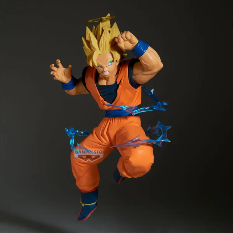 DRAGON BALL Z - Son Goku - Figurka Match Makers 1/2 15cm