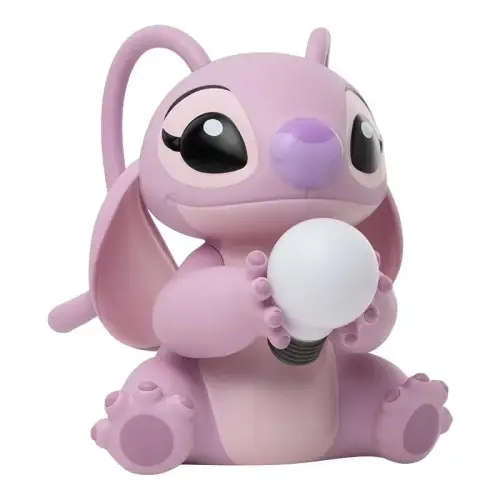 Lampka - Disney - Lilo & Stitch 3D - Angel - Light