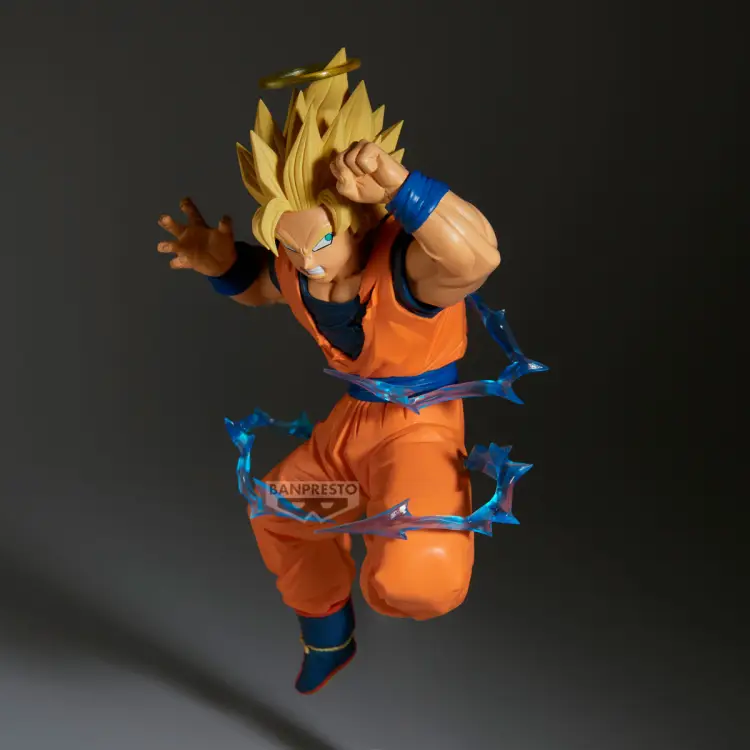 DRAGON BALL Z - Son Goku - Figurka Match Makers 1/2 15cm