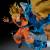 DRAGON BALL Z - Son Goku - Figurka Match Makers 1/2 15cm