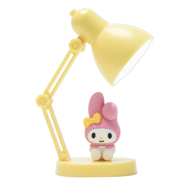 Blue Sky - MY MELODY - Desk Mini Lamp - 15cm