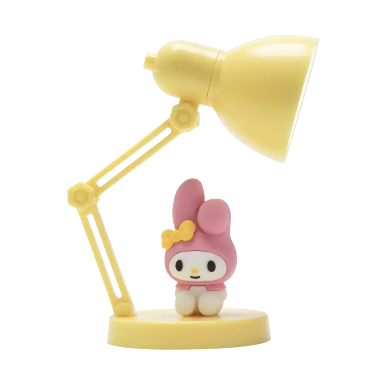 Blue Sky - MY MELODY - Desk Mini Lamp - 15cm