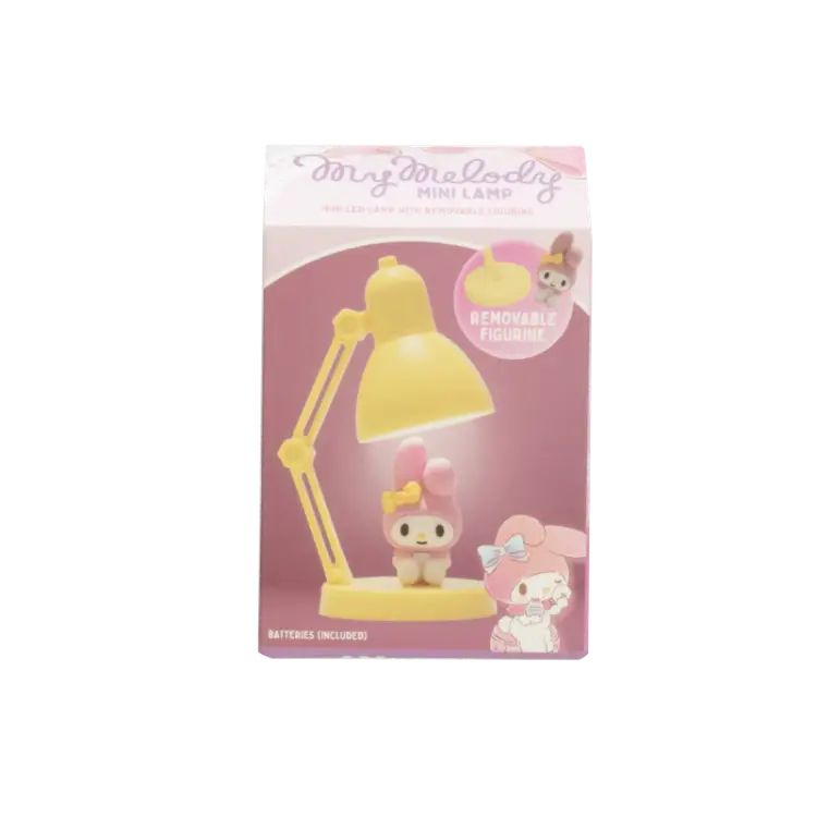 Blue Sky - MY MELODY - Desk Mini Lamp - 15cm