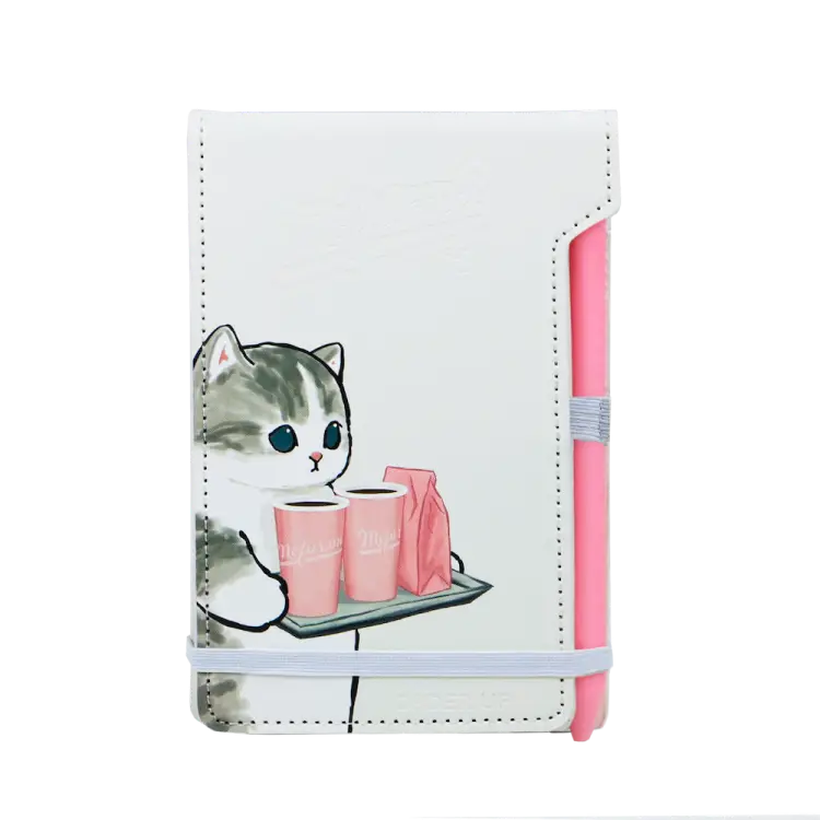 Blue Sky - MOFUSAND - Notebook & Pen Set
